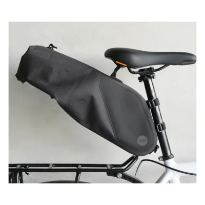 Zadeltas Selle Royal 7 liter XLarge - zwart