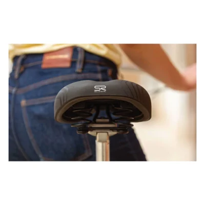 Zadel Selle Royal Roomy Relaxed - Urban Life