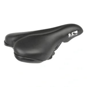 Kinderzadel M-Wave Teen Two - Zwart