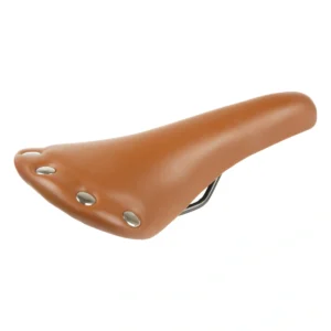 Zadel M-Wave Fixie/Race - Bruin