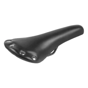 Zadel Fixie/Race Zwart