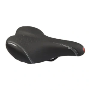 Zadel Selle Bassano Volare L NS99 dames - Zwart