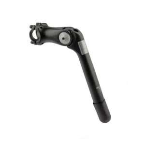 Stuurpen Primax E Heerlen L = 180mm - balhoofdbuismaat: ø25.4mm | klem diameter: ø25.4 - zwart