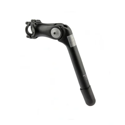 Stuurpen Primax E Heerlen L = 180mm - balhoofdbuismaat: ø25.4mm | klem diameter: ø25.4 - zwart