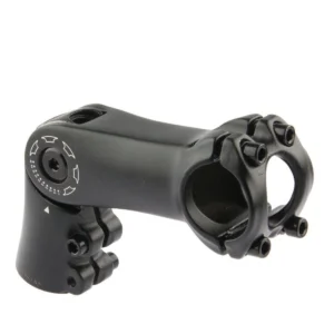 Stuurpen Primax E Haarlem - balhoofdbuismaat: ø28.6mm | Klem diameter: ø31.8 zwart