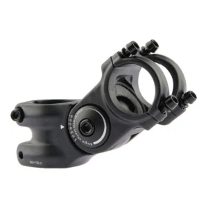 Stuurpen Primax E Enschede | extensie : 75mm | balhoofdbuismaat: ø28.6mm | klem diameter: ø31.8mm - zwart