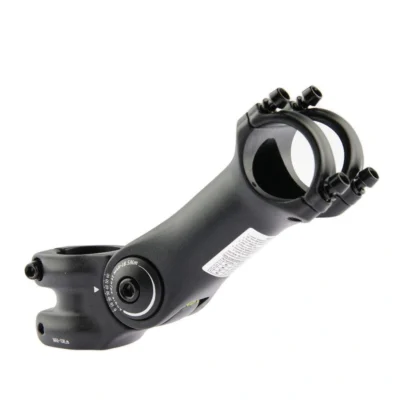 Stuurpen Primax E Enschede | extensie : 125mm balhoofdbuismaat: ø28.6mm | klem diameter: ø31.8mm - zwart