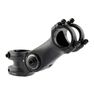 Stuurpen Primax E Enschede | extensie : 105mm balhoofdbuismaat: ø28.6mm | klem diameter: ø31.8mm - zwart