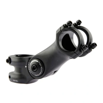 Stuurpen Primax E Enschede | extensie : 105mm balhoofdbuismaat: ø28.6mm | klem diameter: ø31.8mm - zwart