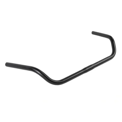 Stuur Primax E Den Haag - breedte: 600mm | klem diameter: ø25.4mm - zwart