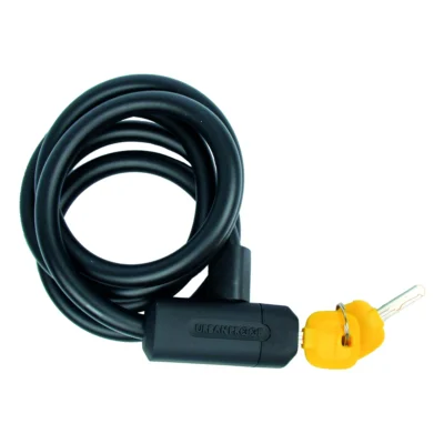 Spiraalslot Urban Proof Ø12mm x 150cm - zwart