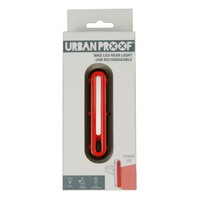 Achterlicht Urban Proof Ultra Bright - USB oplaadbaar