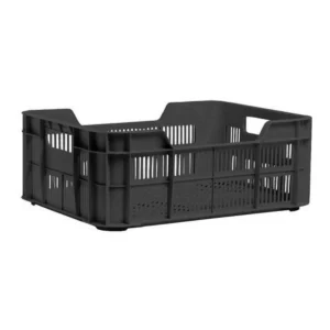 Gerecyclede fietskrat Urban Proof Helsinki 7 liter - zwart