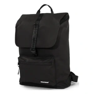 Gerecyclede shopper fietstas Urban Proof Cargo Backpack 20 liter 34 x 13 x 46 cm - zwart