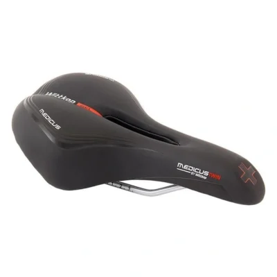 Zadel Wittkop Twin Medicus 1.0 - Heren Trekking - Gel