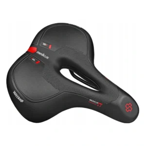 Zadel Wittkop Medicus PRO City 6.3 - Zwart