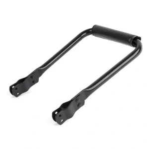 Kinderrugsteun 13cm Mirage met kussen - zwart