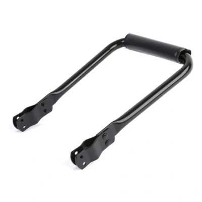 Kinderrugsteun 13cm Mirage met kussen - zwart