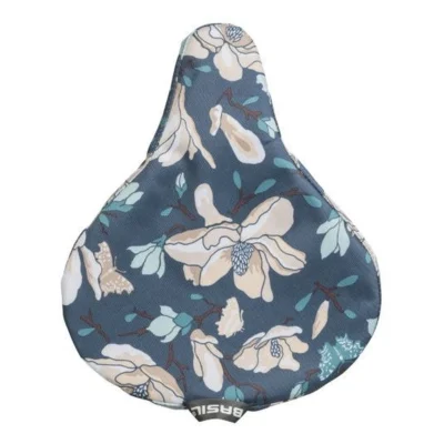 Zadeldek Basil Magnolia 28 x 24 x 1 cm - teal blue