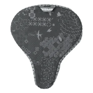 Zadeldek Basil Bohème 29 x 23 x 1 cm - charcoal