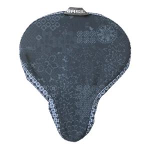 Zadeldek Basil Bohème - blauw