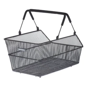 Fietsmand Basil Cento S Multi 35 x 25 x 22 cm - zwart