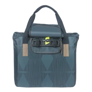 Fietsshopper Basil Elegance 20-26 liter 39 x 39 x 17 cm - estate blue