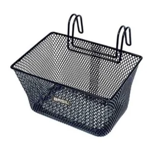 Kindermand Basil Tivoli 26 x 24 x 17 cm - zwart