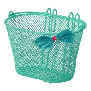 Kindermand Basil Jasmin Bow-Tie 28 x 20 x 19 cm - mint