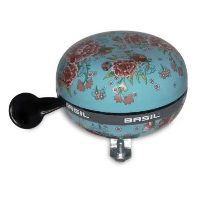 Fietsbel Basil Bloom ø80mm - emerald green