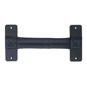 Hengsel Basil Additional Handle 26 x 12 x 0 cm - zwart