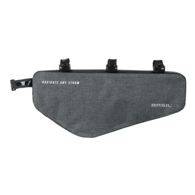 Frame, zadel en stuurtassen