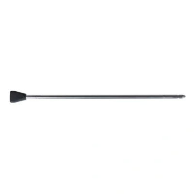 Lockpin met hangslotje Basil MIK SIDE - geschikt voor MIK SIDE tassen - RVS