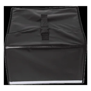 Bezorgkoffer / pizzakoffer achterlader