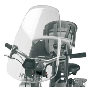 Windscherm Polisport Guppy Mini / Bubbly Mini / Bilby Jr.