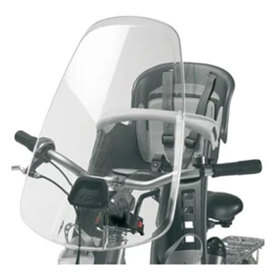 Windscherm Polisport Guppy Mini / Bubbly Mini / Bilby Jr.