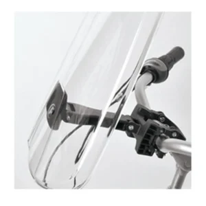 Windscherm Polisport - universele stuurbevestiging