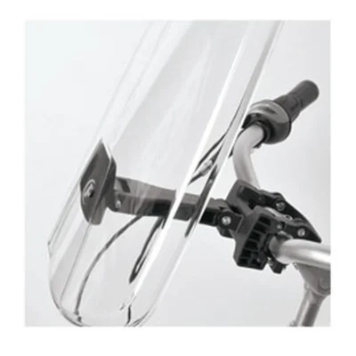 Windscherm Polisport - universele stuurbevestiging