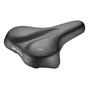 Zadel Selle San Remo Verona - Zwart