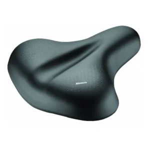 Zadel Marwi Selle San Remo Monaco - Zwart