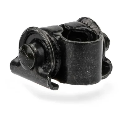 Zadelstrop Selle Royal - Zwart (in doosje verpakt)