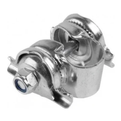 Zadelstrop Selle Royal Extra sterk - Chroom