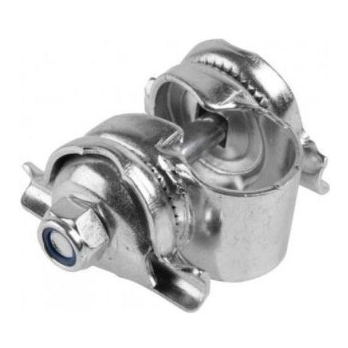 Zadelstrop Selle Royal Extra sterk - Chroom