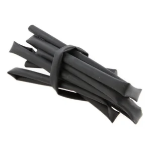 Krimpkous Mirage 1.2 meter / Ø4.8mm - zwart