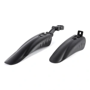 BMX Spatbordenset 16" Mirage - zwart