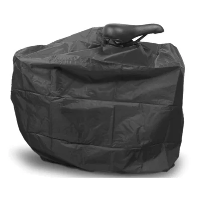 Beschermhoes Mirage Bike Dress voor 16-20" vouwfiets - zwart