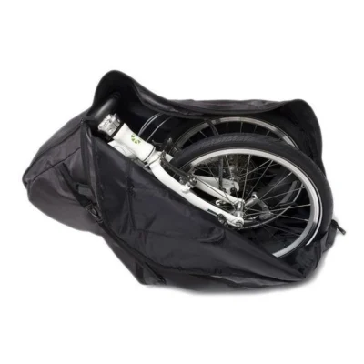 Opbergtas Mirage Bike Storage Bag voor 24-26" vouwfiets - zwart