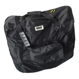 Bike portage bag Mirage voor 16 ~20 vouwfiets - zwart
