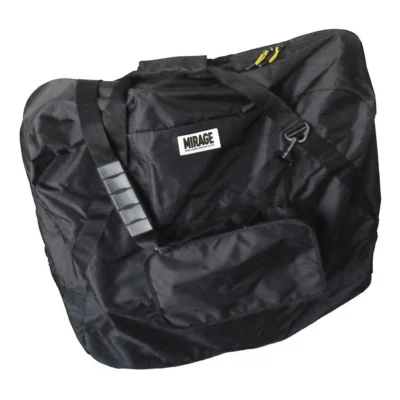 Bike portage bag Mirage voor 16 ~20 vouwfiets - zwart