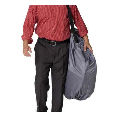 Bike carry cover Mirage voor 16 ~ 20 vouwfiets - zwart